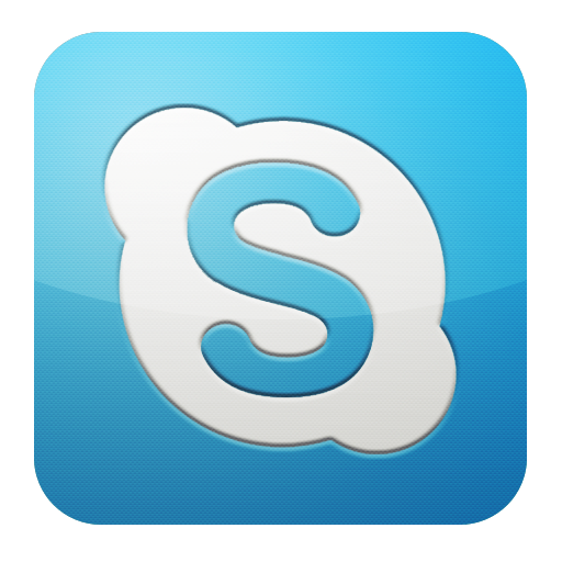 Skype Link Icon